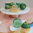 suikerfeest-cupcakes-groen-goud
