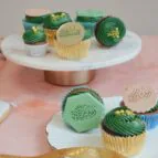 suikerfeest-cupcakes-groen-goud