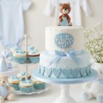 Baby boy taart beer babyshower taart2