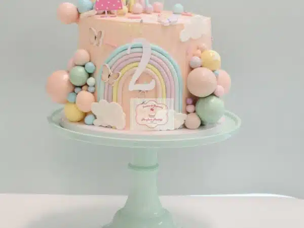 Peppa-Pig-pastel-taart