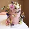 Bloemen Taart 1