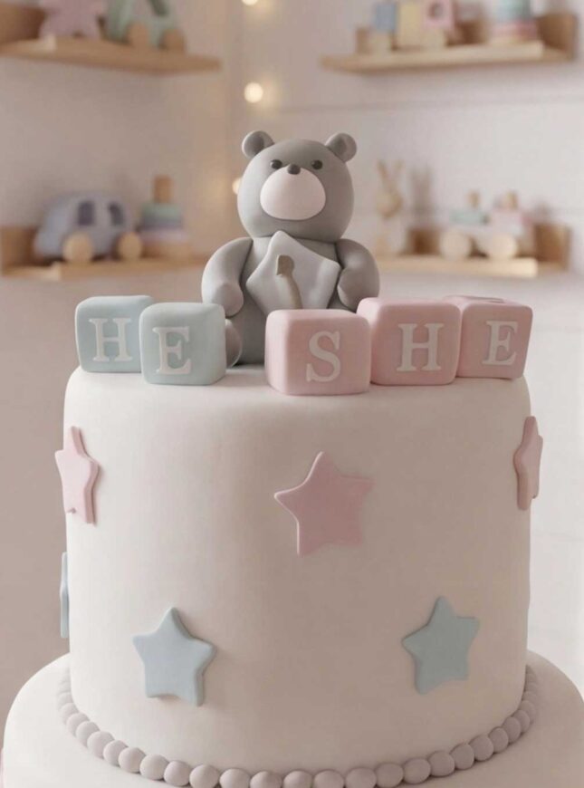 Beertastisch-spannende-gender-reveal-taart3 Beertastisch spannende gender reveal taart2