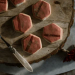 Fondant-koekjes-goud