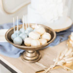 Sweet Table Cakepops & Macarons