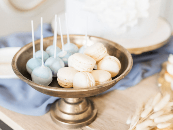 Sweet Table Cakepops & Macarons