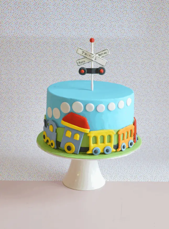 Trein taart Trein-taart-Perfect-Pastry