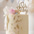 gender-reveal-taart-macarons-goud3