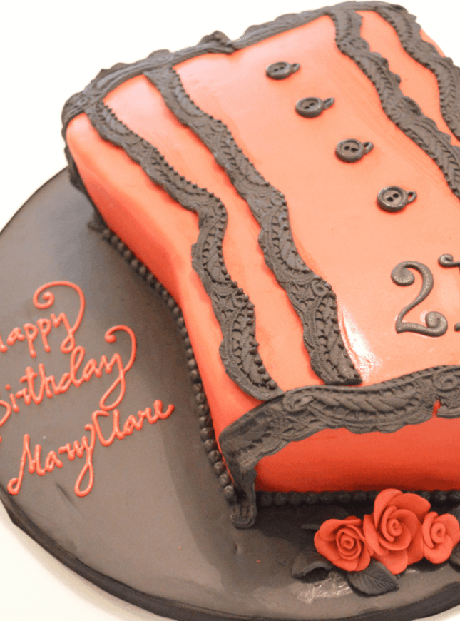 vrouw-zwart-rood-torso-taar vrouw-zwart-rood-torso-taar