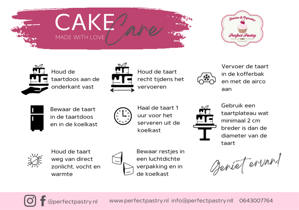 cake-care