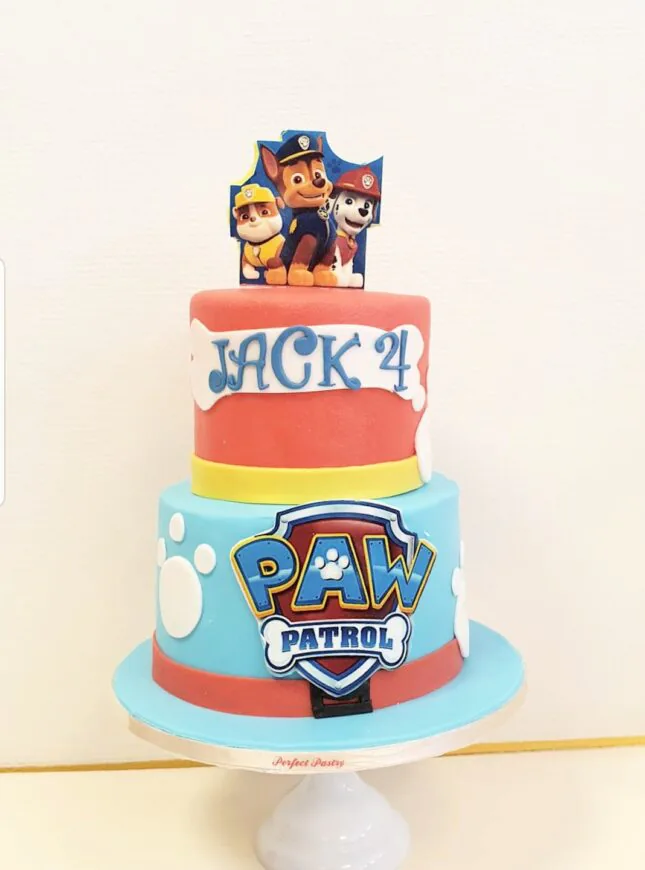 paw-patrol-taart