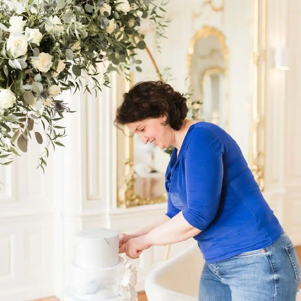 Offerte voor Bruidstaart