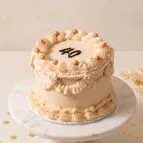 40 jaar taart