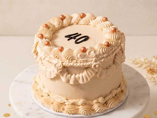 40 jaar taart