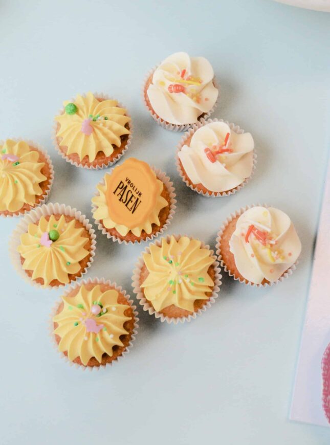 Mini-cupcakes-pasen Mini-cupcakes-pasen