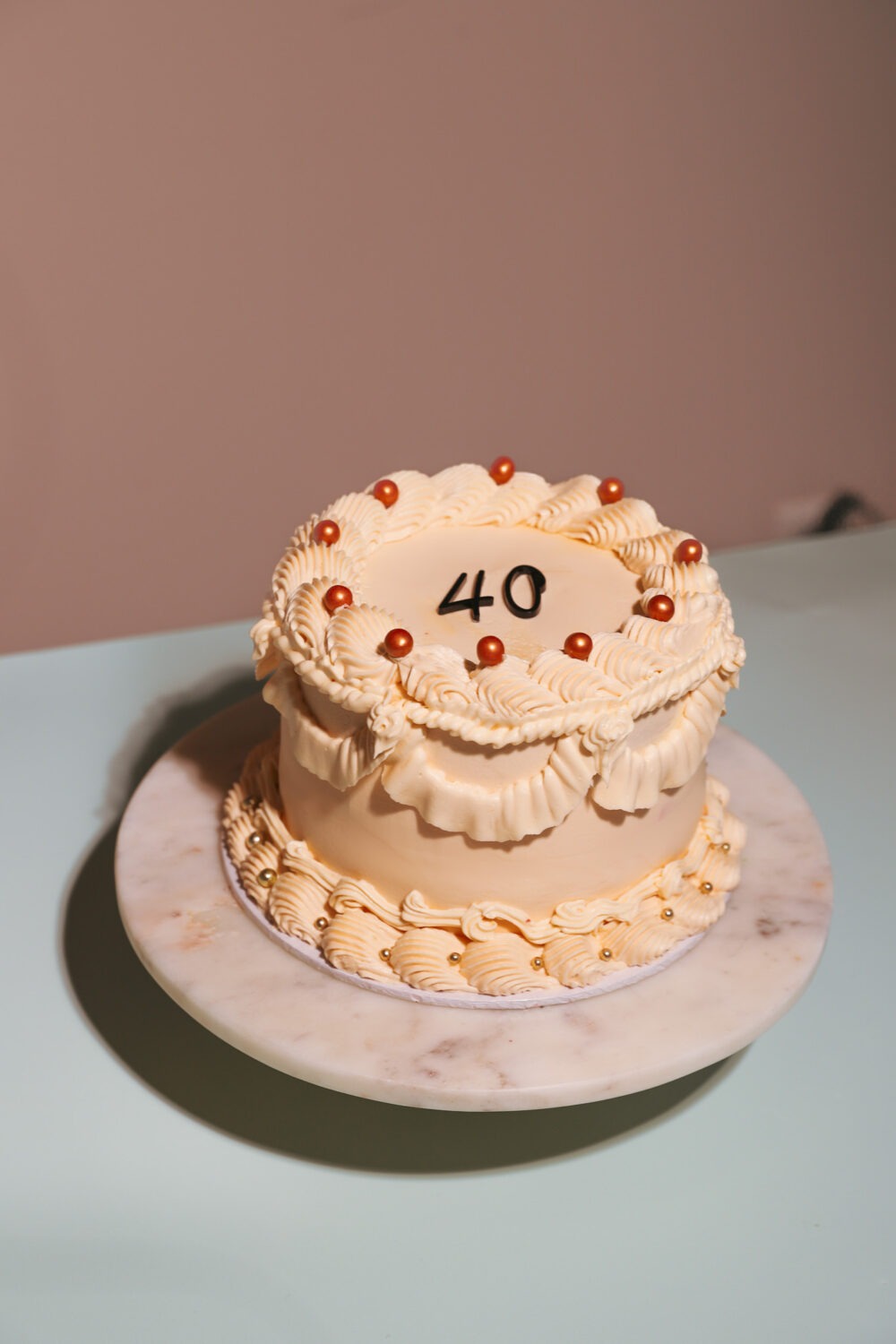 vintage-taart-40-jaar