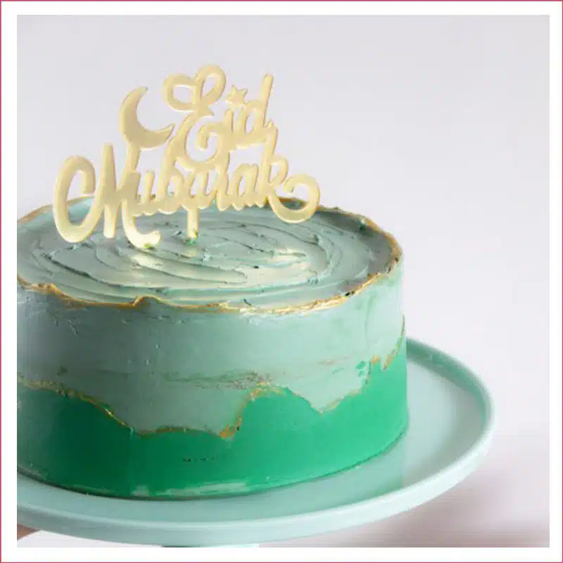 Eid mubarak taarten category