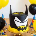 batman-taart
