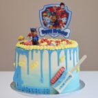 Paw-patrol-drip-taart