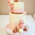 Ballonnen-en-beertjes-taart