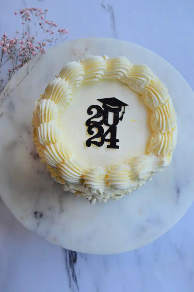 Graduation Taart