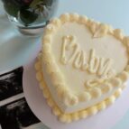 Baby-taart-gender-reveal