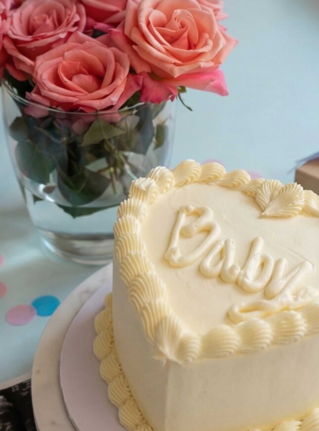 Vintage-baby-gender-reveal-taart-2 Vintage-baby-gender-reveal-taart-2