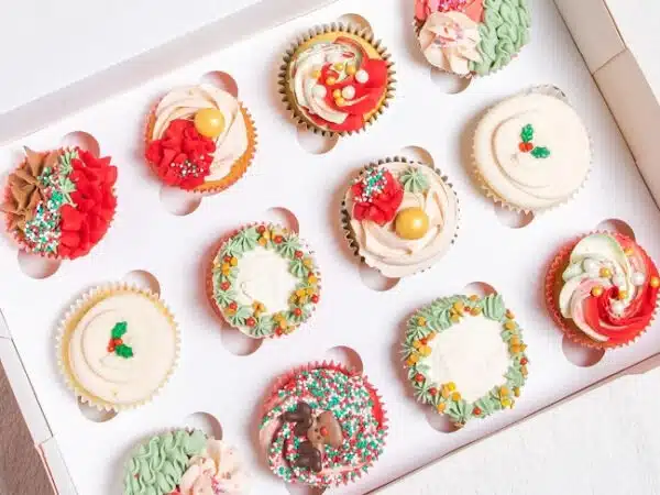 kerst-cupcakes-rood-groen-red-velvet