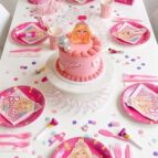 Barbie-taart1