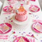 Barbie-taart1