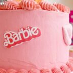 Barbie-taart2