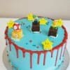 Mario taart 2