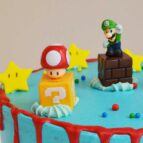 Mario taart 3