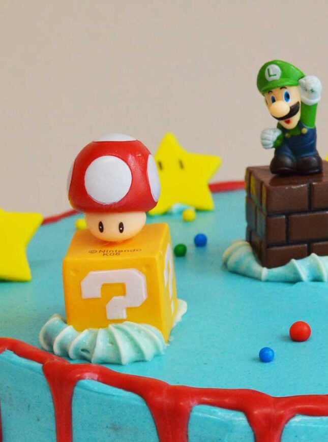 Mario-taart-3 Mario taart 3