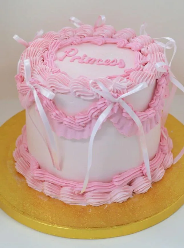 Prinses​ taart