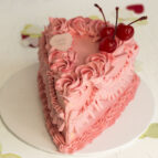 roze-taart-vintage-soo-cute-perfect-pastry