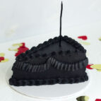 zwart-taart-zwart-kaars