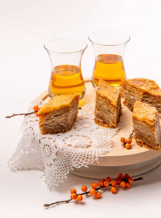 Perfect pastry balkan gebak-7270 bosanska-baklava