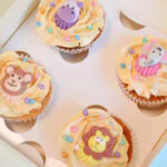 dieren-cupcakes-box