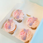 zeemeermin-cupcakes-roze