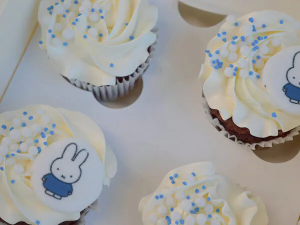 nijntje cupcakes
