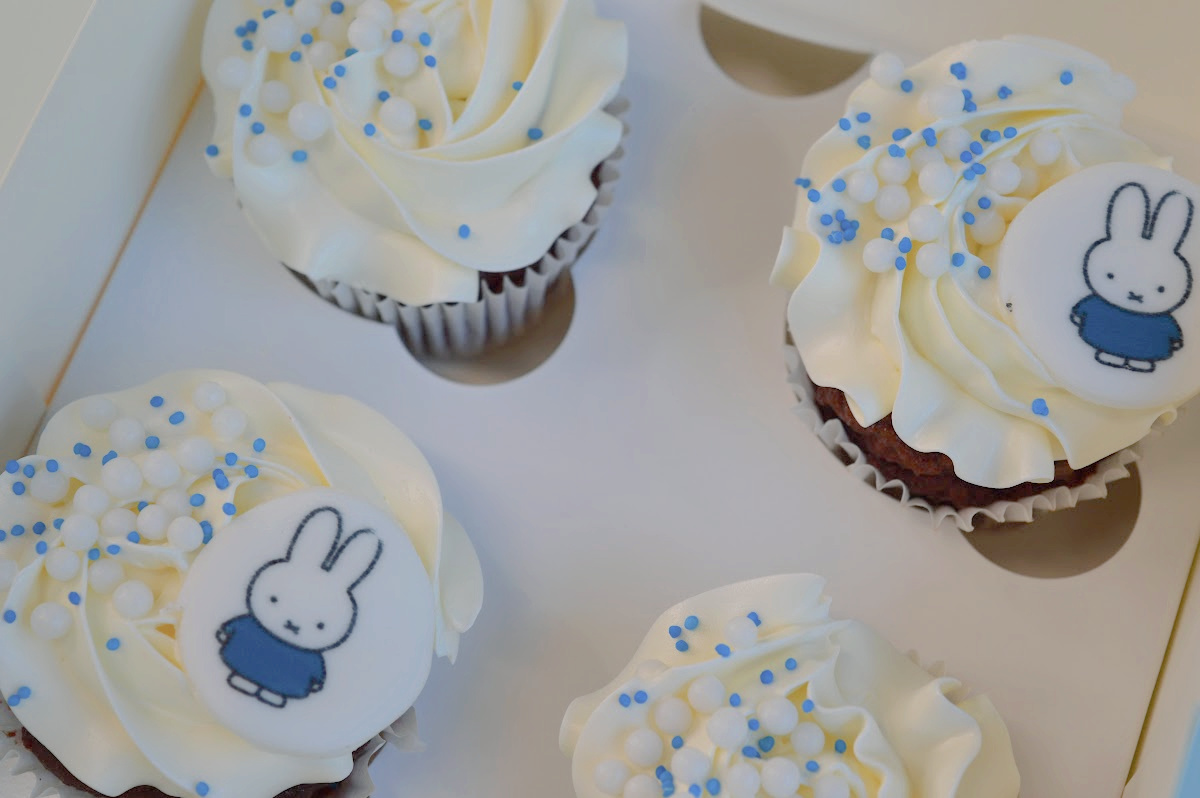 nijntje cupcakes nijntje cupcakes