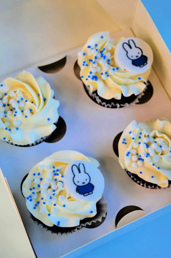 Nijntje cupcakes