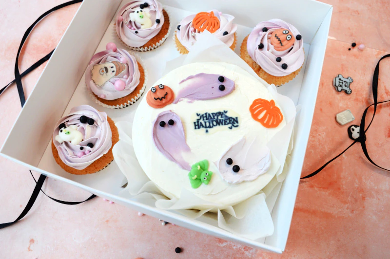 bento-cake-cupcakes-box-halloween bento-cake-halloween