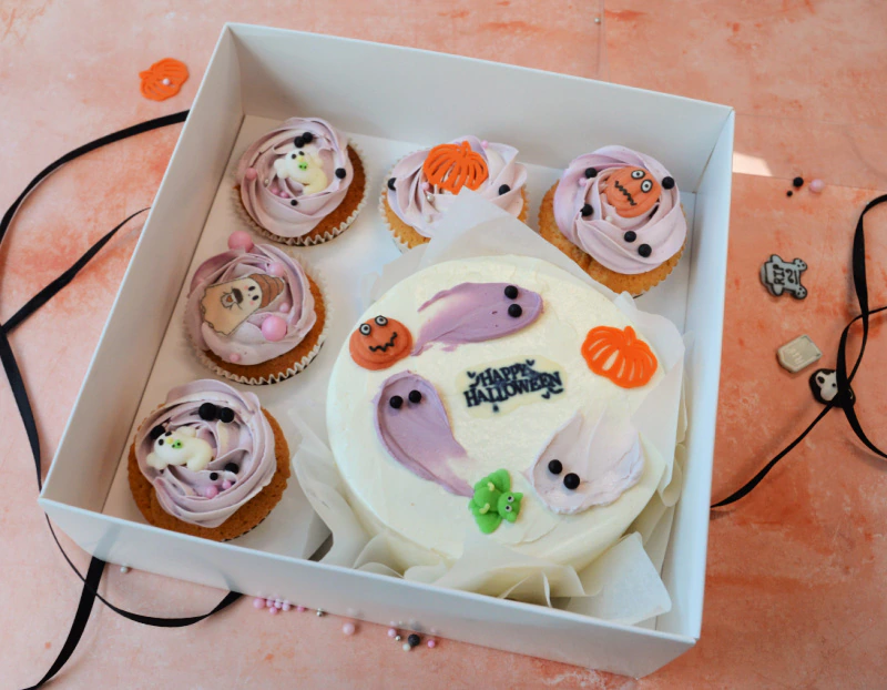 bento cake halloween bento cake halloween