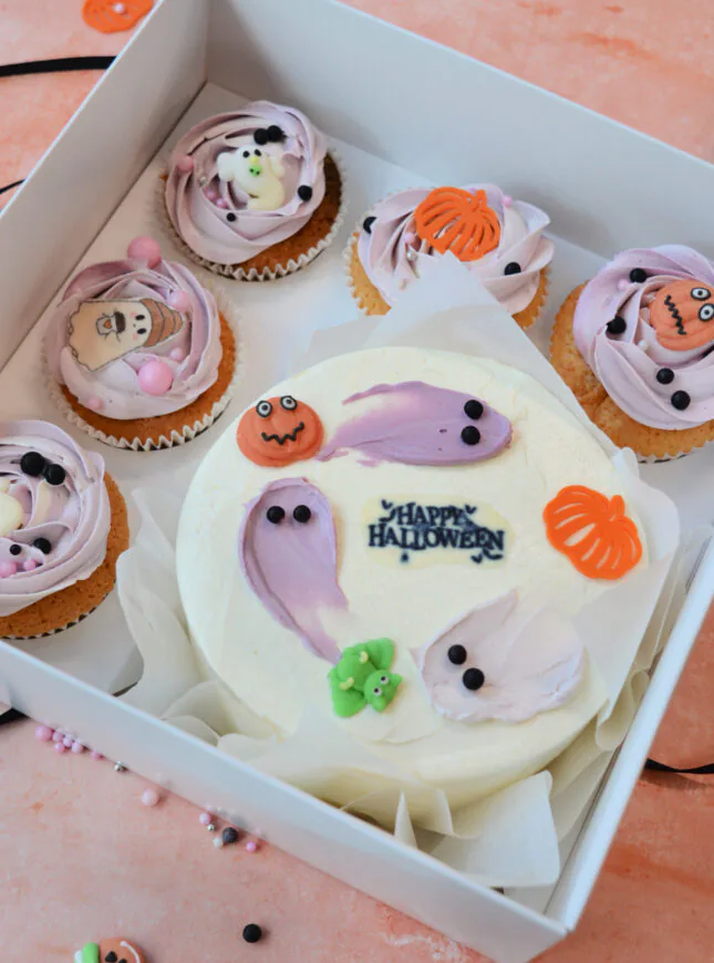 halloween bento box