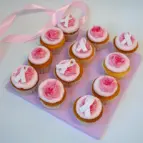 roze cupcakes borstkanker awareness den haag