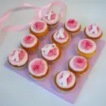 roze cupcakes borstkanker awareness den haag