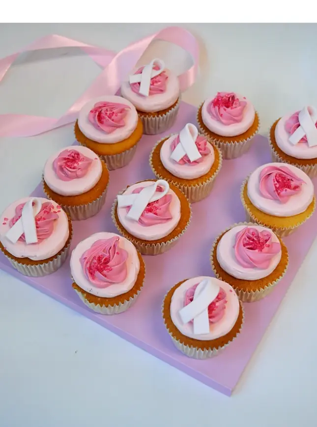 roze cupcakes borstkanker awareness den haag roze cupcakes borstkanker awareness den haag
